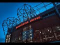 Manchester United Stadium Tour - Old Trafford