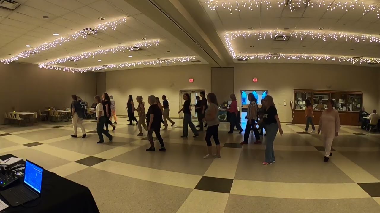 HOEDOWN FLASHMOB 2026