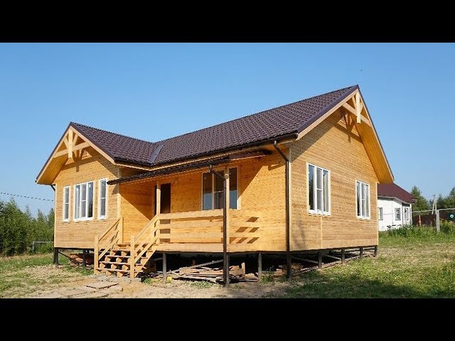 В Тулуне началось строительство домов