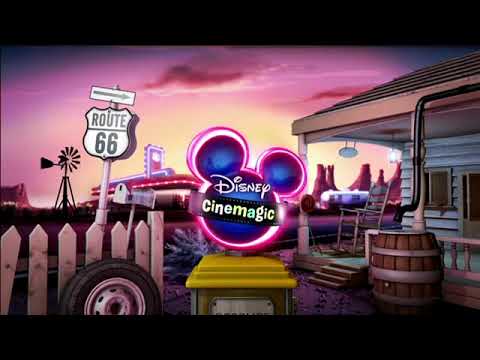 Disney Cinemagic UK Now Bumper (Beverly Hills Chihuahua 2) (2012)