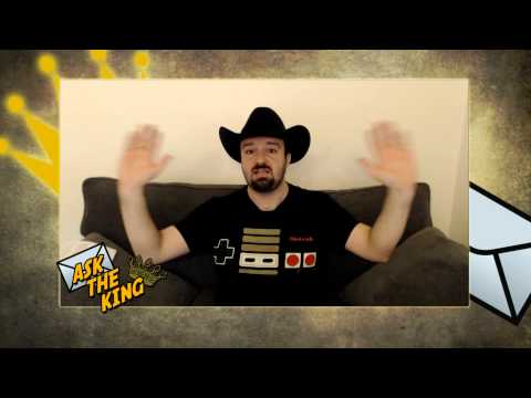 Ask the King Ep. 46: Sept. 2014 pt1 - Overpromotion, Disney, Smash, Legalizing Pot