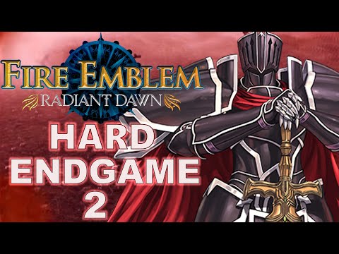 Fire Emblem Radiant Dawn Hard Endgame Part 2