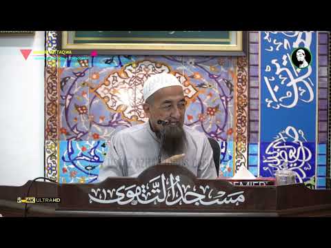 Hukum Tak Angkat Panggilan Telefon Ibu - Ustaz Azhar Idrus