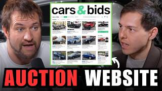 Doug DeMuro Breaks Down His $40M Business | Cars & Bids