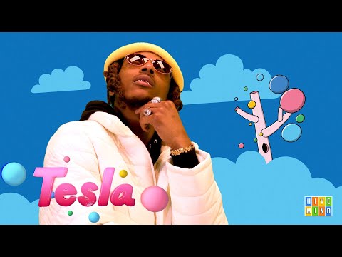 Turich Benjy - Tesla (Official Music Video)