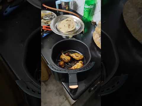 Digital air fryer | chicken 🍗 | chiken