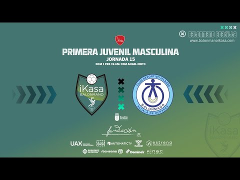 25/26 - 1JM - BM IKASA BOADILLA vs CD IPLACEA