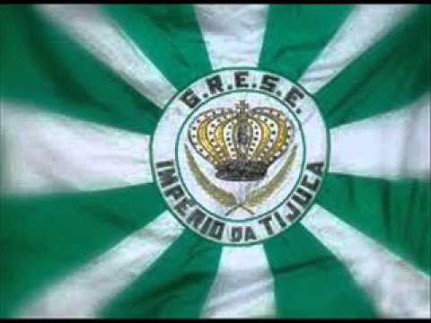 Império da Tijuca 2014 - Samba de Marcelão