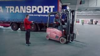 Ricardo en Berjen en hun transport en logistiek