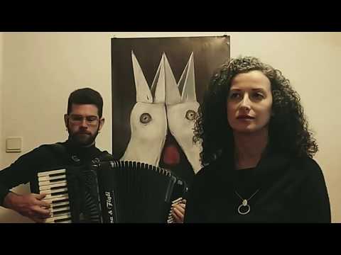 Sveta Kundish & Patrick Farrell - Журавли/Bushlen/Cranes