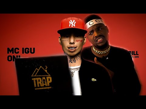 GRINGO reage ao TRAP Brasileiro MC IGU - BUFFALO BILL [Prod. Dimi x MATHINVOKER] ft. Derek | ONI