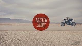 Faster Sons: Building Bikes to Believe in