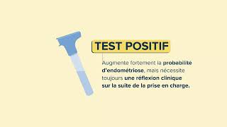 Endométriose : quand, pour qui et pourquoi proposer l’Endotest ?