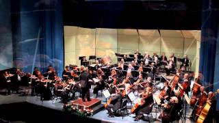 Tchaikovsky: Symphony No. 1 — 3rd movement — Glacier Symphony