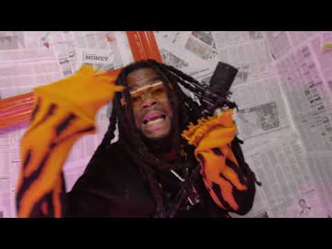 How I’m Coming (Behind the mic)