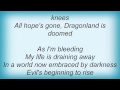 Dragonland - World's End Lyrics