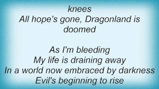 Dragonland - World&#39;s End Lyrics