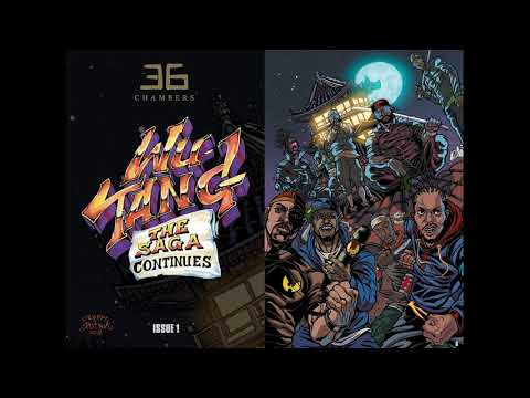 Wu Tang Clan - 12. G'd up (Feat.  Method Man, R Mean, Mzee Jones)