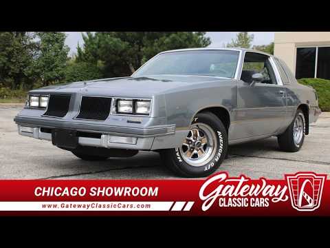 1986 Oldsmobile Cutlass (CC-2113930) for sale in Crete, Illinois