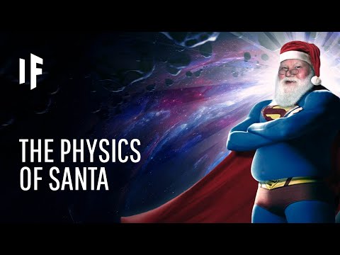 もしサンタクロースでなければならなかったら？ (What If You Had to Be Santa Claus?)