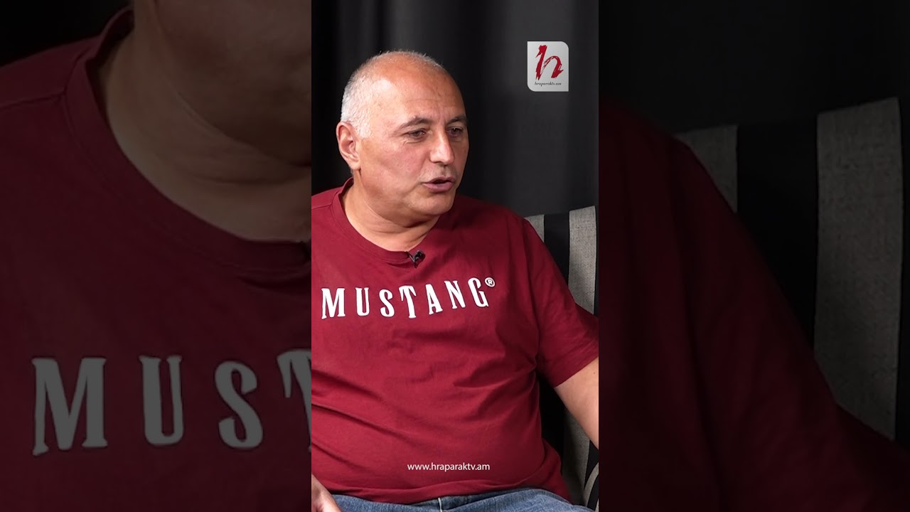 Փաշինյանի հետ հանդիպմանը կգան մենակ ճիպոտով քշելու դեպքում