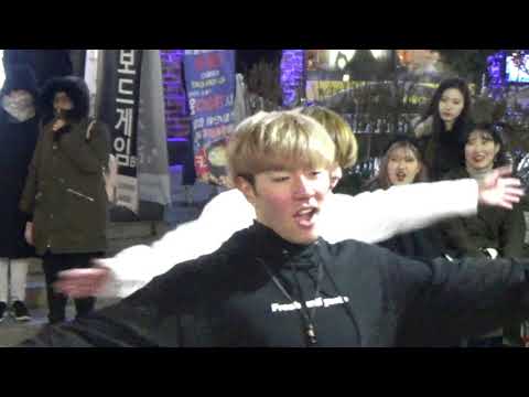 [MAXXAM] 180105 김민석 - Muah!