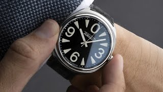 Raketa Big Zero Review: The Iconic Soviet Watch Gorbachev Loved!