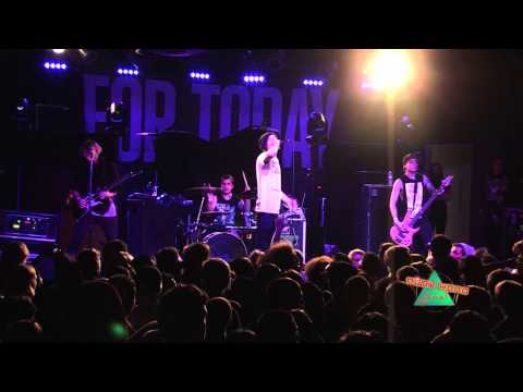 The Plot in You ~ Full set ~ 1/30/14 on ROCK HARD LIVE