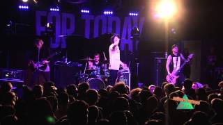 The Plot in You ~ Full set ~ 1/30/14 on ROCK HARD LIVE