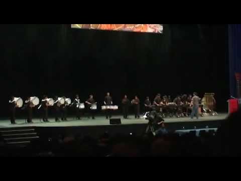 Anime Expo 2008 - Masquerade: Band Halftime (4/8)