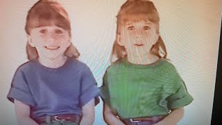 Mary Kate &amp; Ashley singing ￼￼one Buffalo Two Buffali on the piano