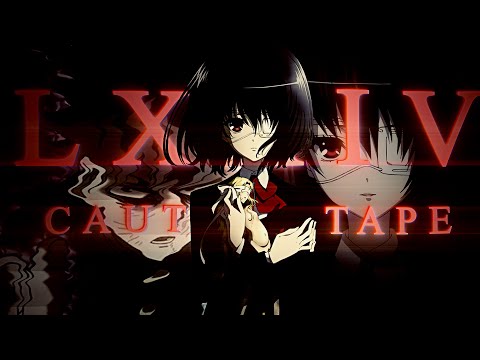 LXXIV - CAUTION TAPE (FEAT. KASHIMOTU & TR3)