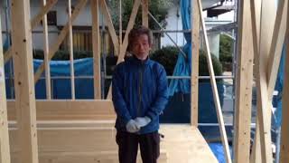 子育て世代応援プロジェクト  1,650万円  天然素材の家②