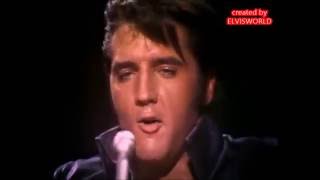 ELVIS PRESLEY, ONE NIGHT WITH YOU   LIVE 1968 SPECIAL