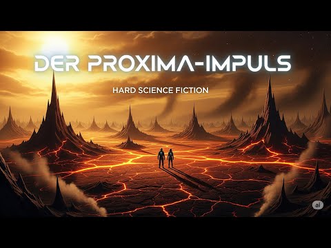 Der Proxima-Impuls 2/2 | Hard Science-Fiction Hörbuch – Das Signal aus dem Nachbarsystem