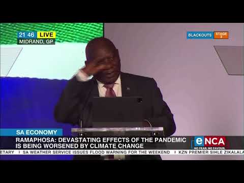 Cyril Ramaphosa addresses Black Business Council annual summit