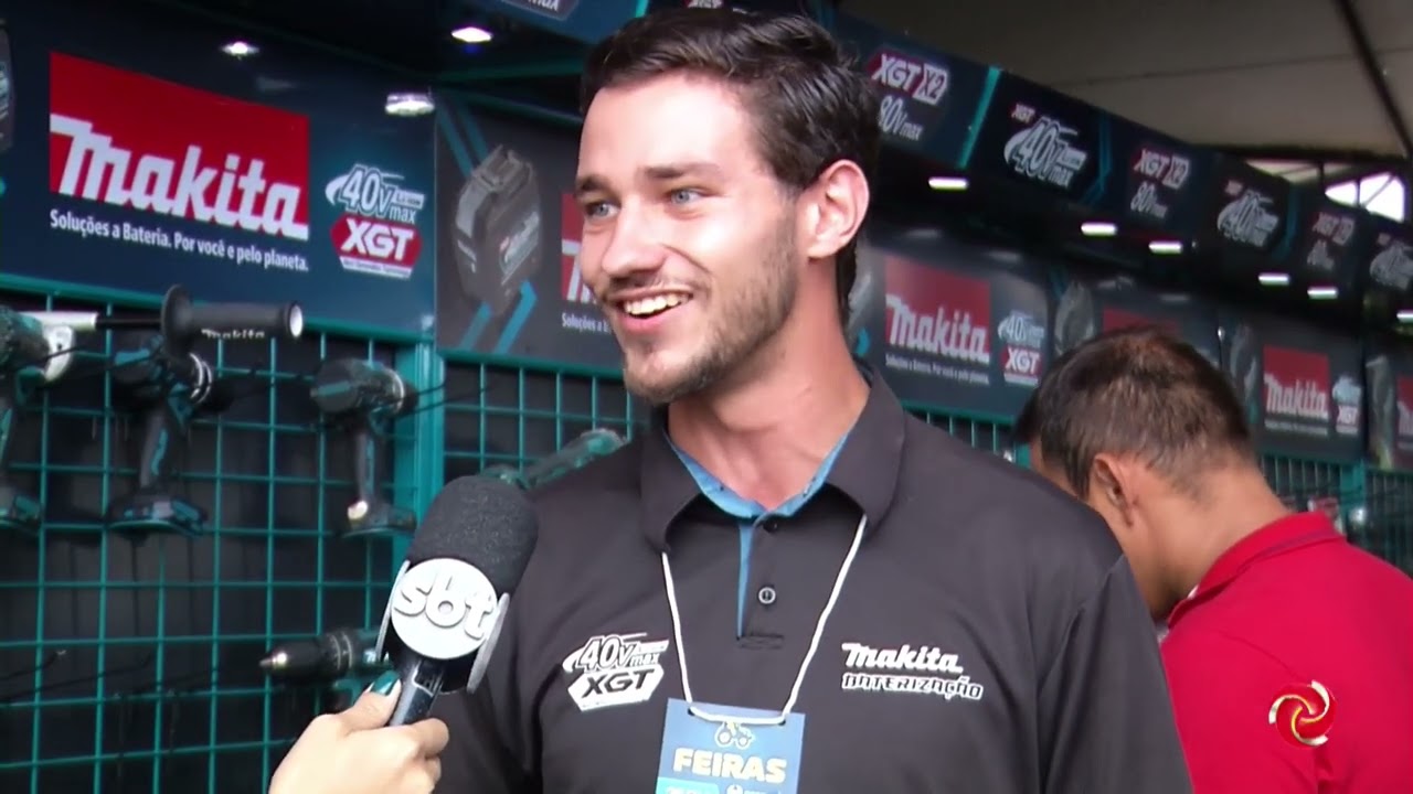 Makita traz mais eficiência e sustentabilidade no trabalho no campo