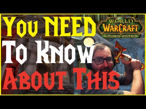 All PvP Gear Vendors & Rewards For TBC