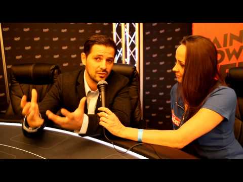 Redbet Poker Open - Marcin Jabłoński