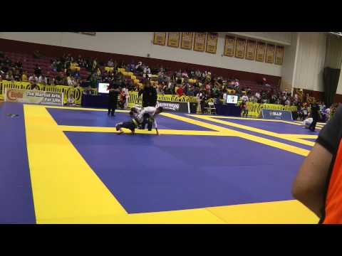 Josh Reagan (Championship Fight)