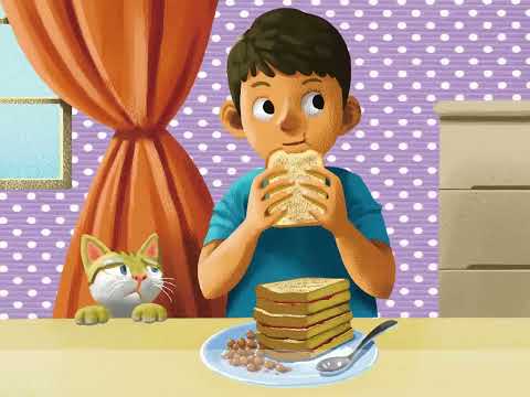 School Phonics 4 Unit 5 Story - oi oy