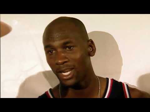 1992 Olympic Basketball Das einzig wahre Dream Team