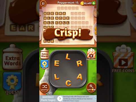 download lagu mp3 mp4 Word Cookies Peppermint 15, download lagu Word Cookies Peppermint 15 gratis, unduh video klip Word Cookies Peppermint 15