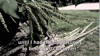 Gladys Maribel Puc Castillo, GOJoven Fellow, Mexico 2010