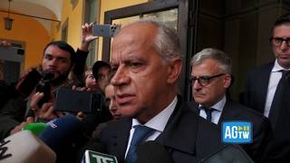 Piantedosi nel punto stampa dopo il vertice in Prefettura a Milano: «Fenomeno inedito, ci prepari...