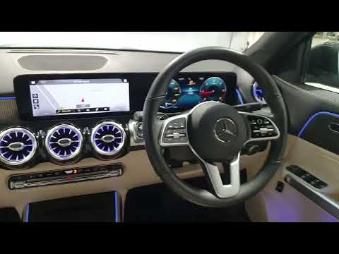 Mercedes-Benz GLB 180 D Progressive Auto 7 Seats - Image 2