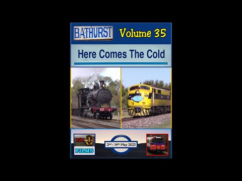 158F: Bathurst Vol. 35 - Here Comes The Cold (02 - 14/05/23)