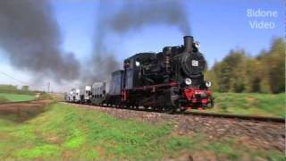 preview picture of video 'Dampflok: 20 Jahre Mansfelder Bergwerksbahn 3/3 - Train - Zug'