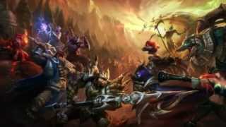 Download lagu League of Legends - Dominion Battle Theme Mash (Nexus Lives 250   125   70) mp3