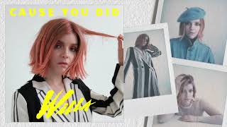 Willa - "Cause You Did" (Official Audio)